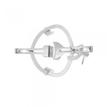 O'Sullivan-O'Connor Retractor Complete With 2 Fixed Blades, 1 Blade Ref:- RT-910-91 and 2 Blades Ref:- RT-910-90 Stainless Steel,